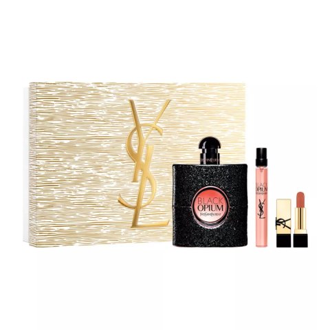 YSLBlack Opium 香水礼盒 90毫升
