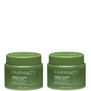 Farmacy Green Clean 卸妆膏套装