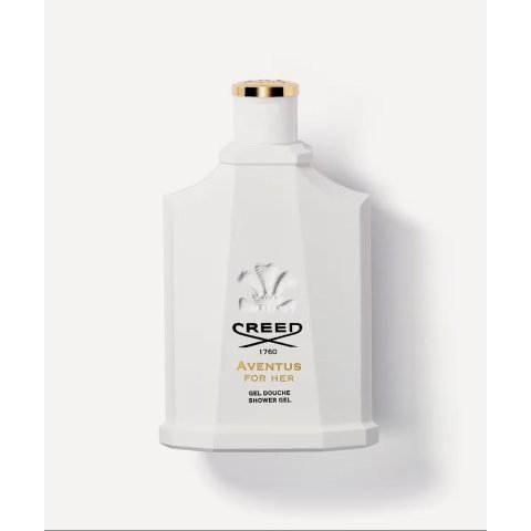 Creed这可是creed啊！香味超高级！Aventus 女士沐浴露 200ml