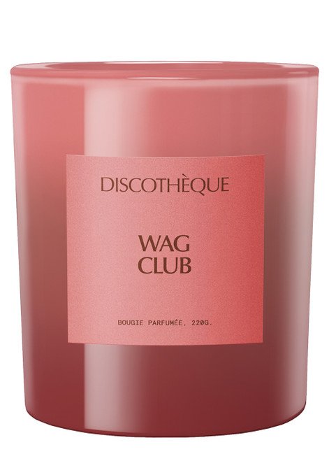 Wag Club 香薰蜡烛 220克