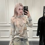 Acne Studios 折上折狂甩！羊毛围巾£90！囧脸T恤£88！