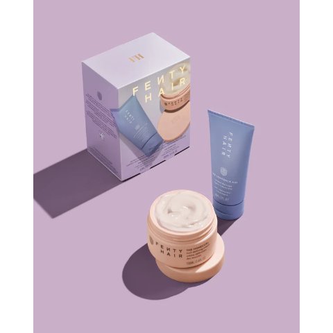 受损护理+定型套装