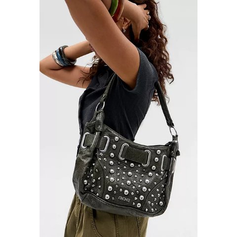 BDGBDG Sonny 铆钉肩包