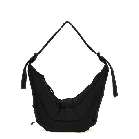 Lemaire Game中号拉链肩包
