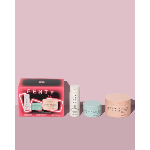 The Rich Curls 卷发护理组 3件套