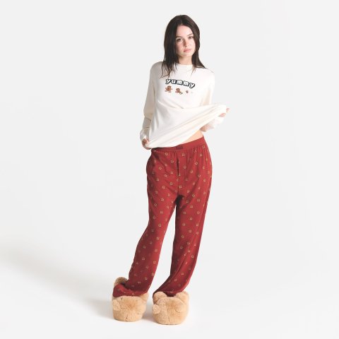 BOYFRIEND 长袖套装