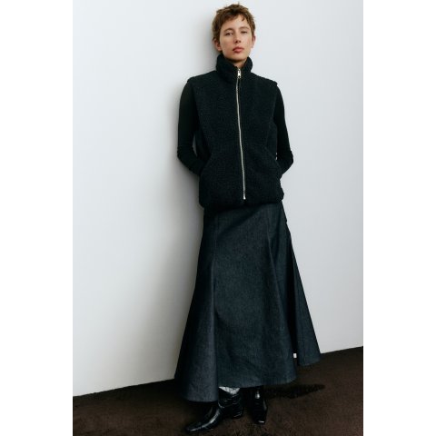 Teddy 羊羔绒马甲