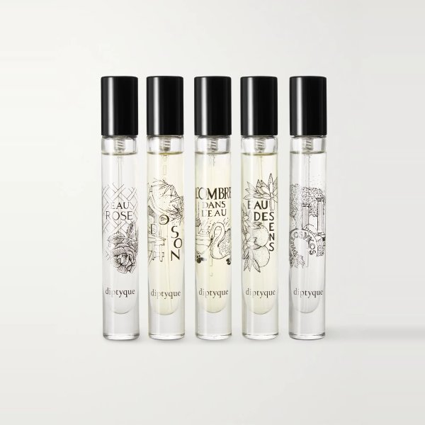 L'Art Du Parfum Discovery Set 5x7ml L'Art Du Parfum 香水套装5x7ml