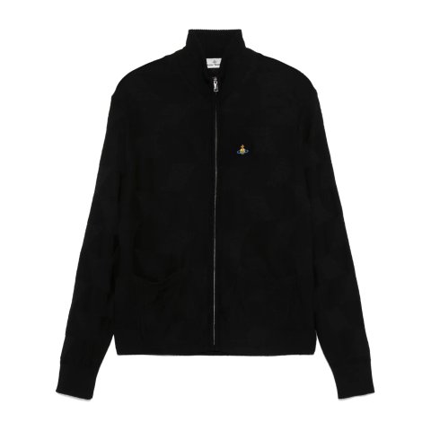 Fisherman 开衫毛衣