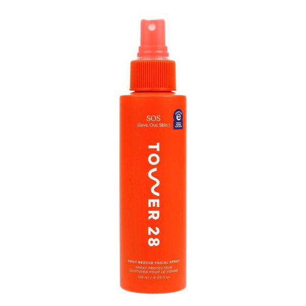 Tower 28 SOS面部喷雾 120ml
