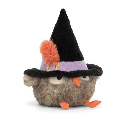 巫师猫头鹰 17cm