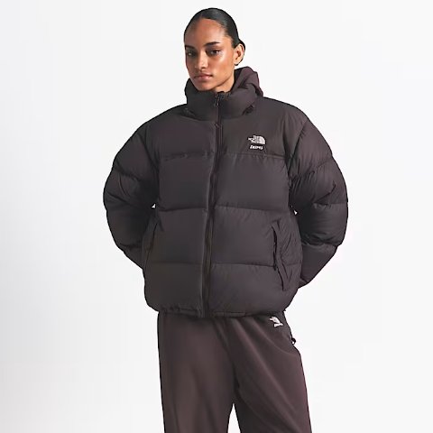 The North Face Nuptse 男女羽绒服