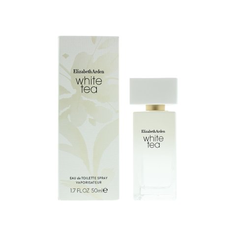 White Tea 女士香水 50ml