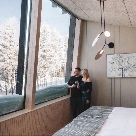 芬兰 Nova Skyland 酒店