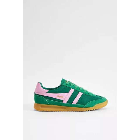GolaTornado 绿运动鞋