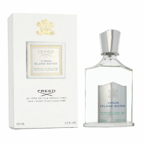 Creed男女通用Virgin Island Water 香水 100ml