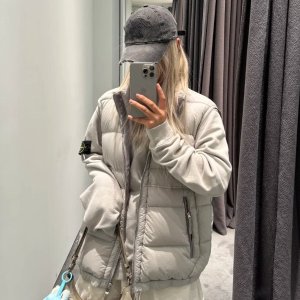 4折起 羽绒马甲£129