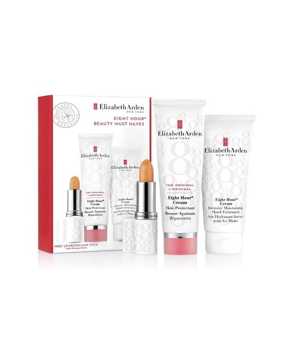 8小时套装 3件装