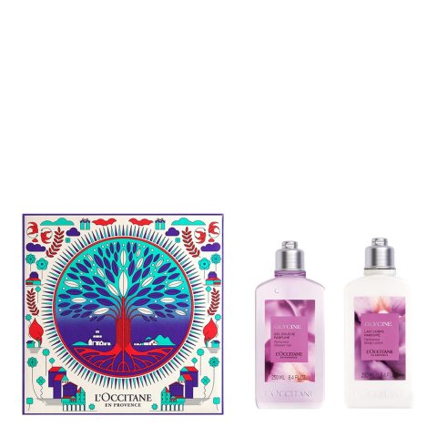 Wisteria 香氛套装