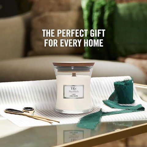 WoodWick香氛蜡烛 迷你沙漏