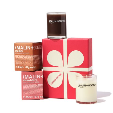 Scent The Mood 香薰蜡烛套装