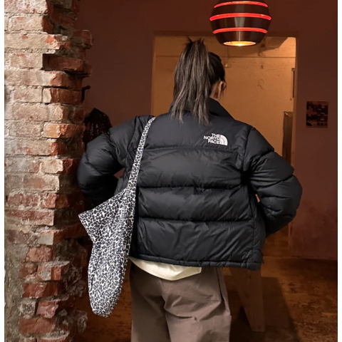 Saikuru 短款面包服