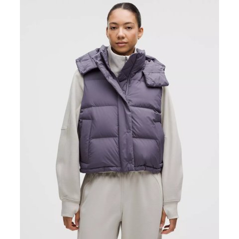 lululemonLululemon Wunder Puff 羽绒马甲 600蓬