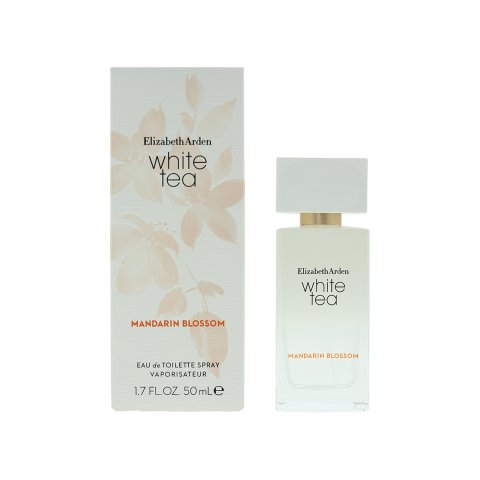White Tea 曼陀林花香水 50毫升