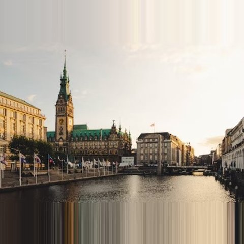 3天2晚汉堡邮轮游