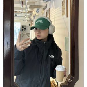 The North Face@六个饼Teen s Perrito 4合1连帽夹克
