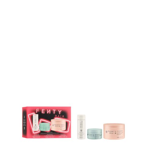 The Rich Cur ls 造型套装