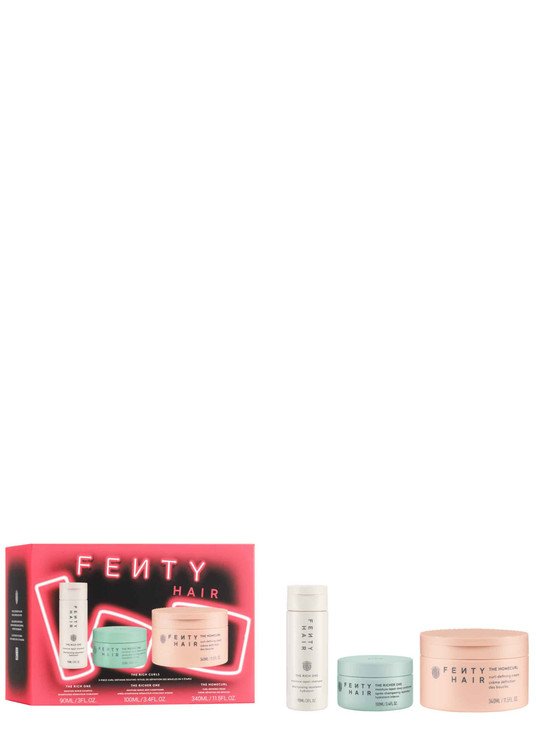 The Rich Cur ls 造型套装