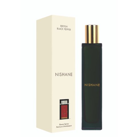 British 黑胡椒房间喷雾 100ml