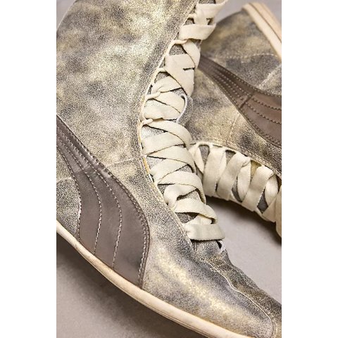 PumaEskiva Hi 复古高帮鞋