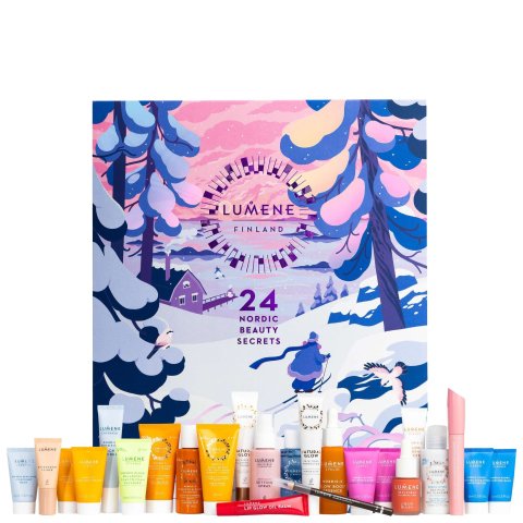 Lumene限量Advent日历套装