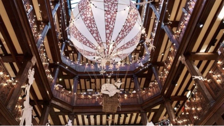 Ultimate Guide to the Top 9 Department Stores in the UK