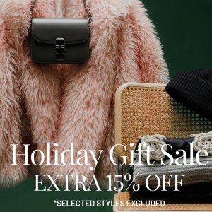 5折起+叠8.5折！UGG/马吉拉有