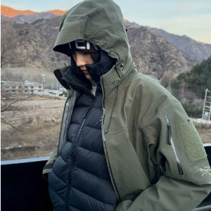 3折起 Atom夹克£194