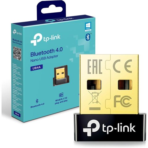 TP-Link UB4A 蓝牙适配器 USB接口