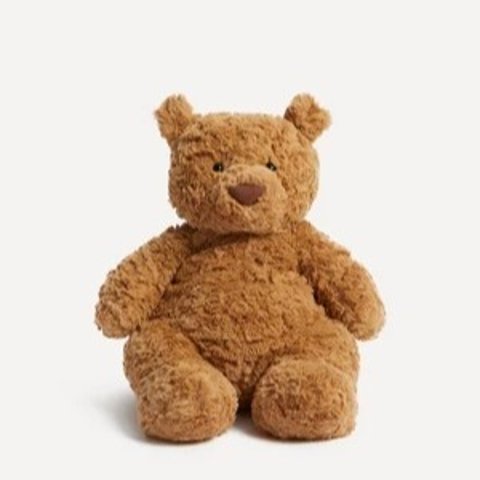Jellycat超大巴塞罗熊