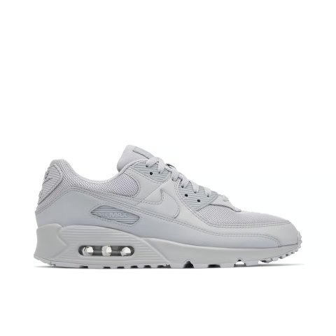 Nike Air Max 90 男士灰色运动鞋