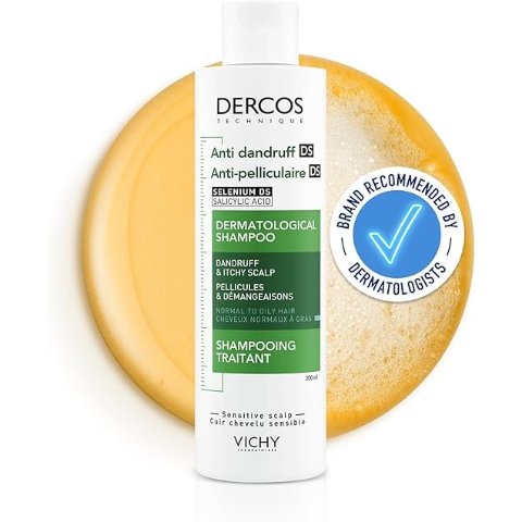  Dercos 去屑洗发水 200ml