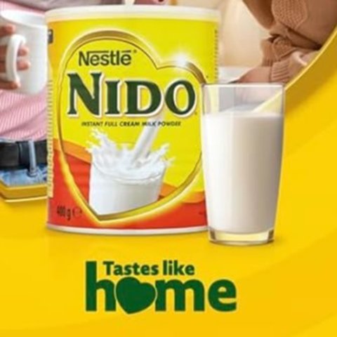  Nido全脂奶粉 400克罐装