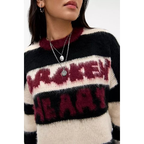 The Ragged PriestTragic 心形针织衫