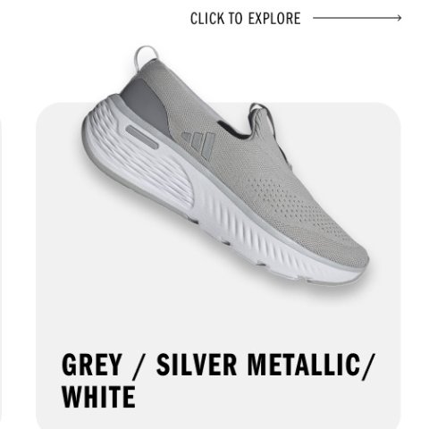 Cloudfoam 运动鞋 男款