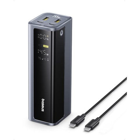 Baseus EnerGeek 145W 移动电源 20800mAh