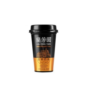 兰芳园 丝袜奶茶 280ml