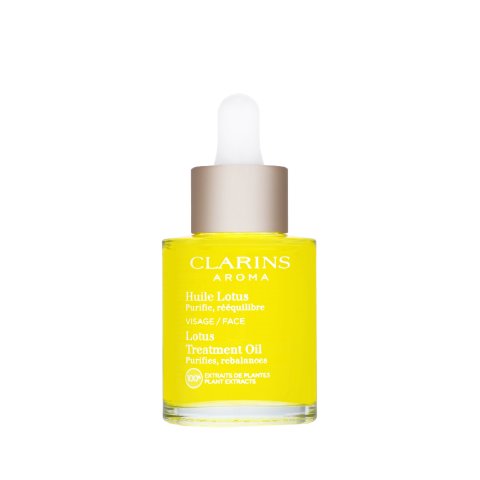 莲花护肤油 油性肌