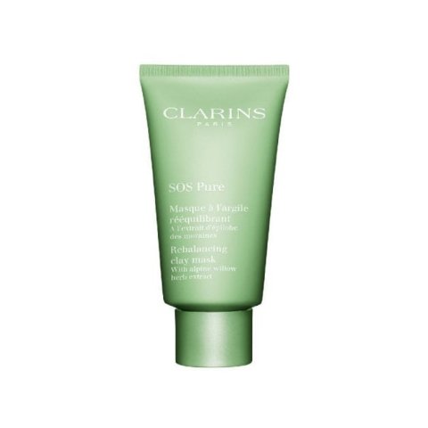 SOS Pure平衡泥面膜 75ml