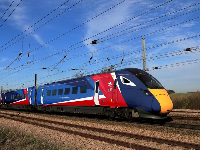 重磅消息！伯明翰至曼彻斯特新铁路线...